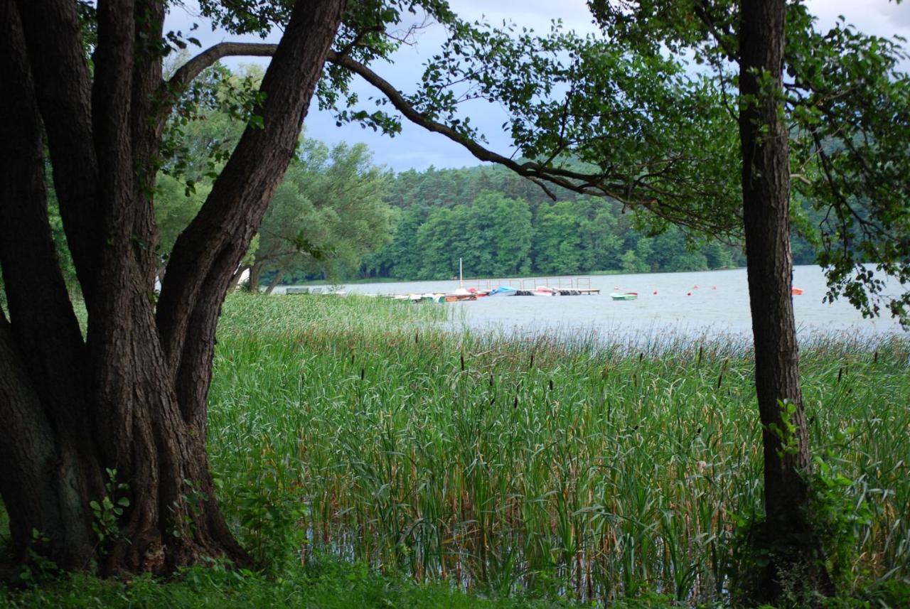 Osrodek Wypoczynkowy Laguna Lubniewice Luaran gambar