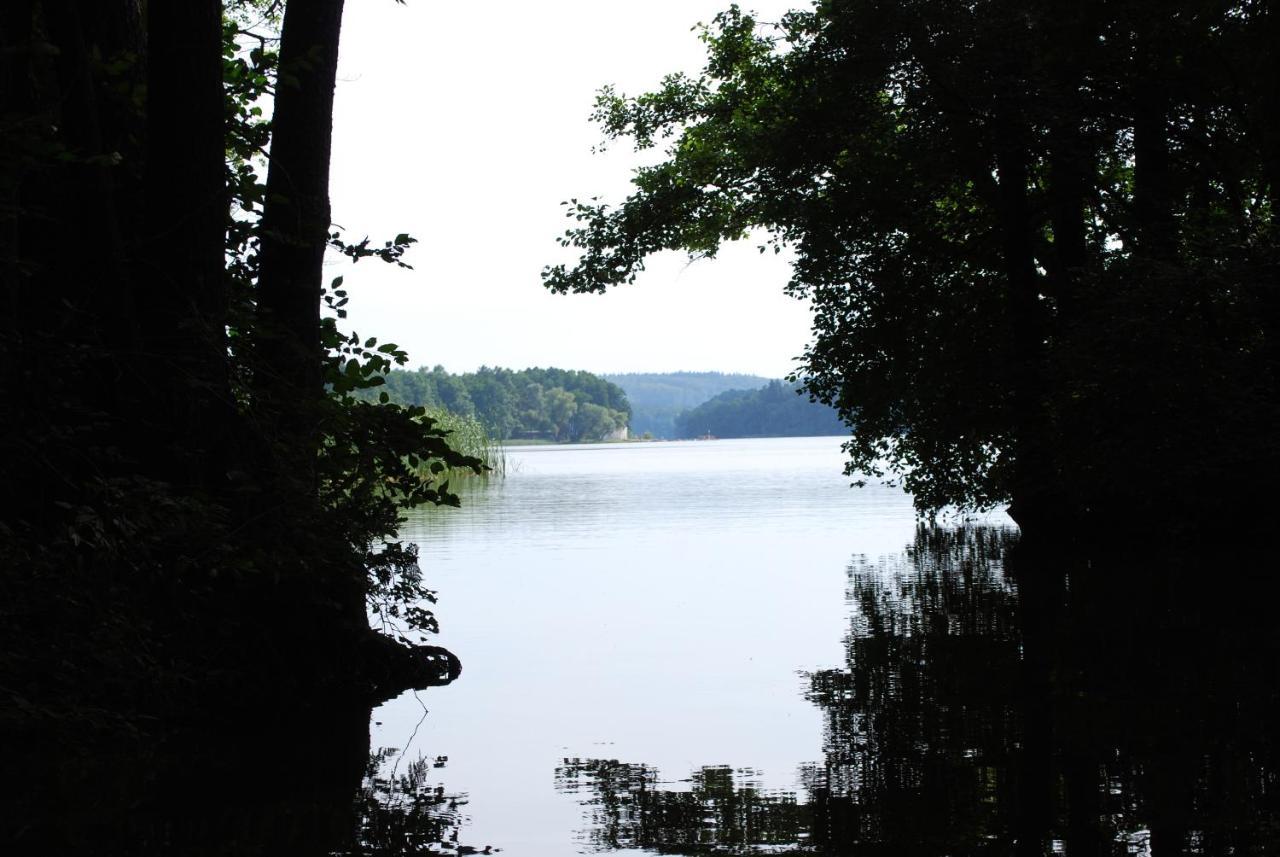 Osrodek Wypoczynkowy Laguna Lubniewice Luaran gambar