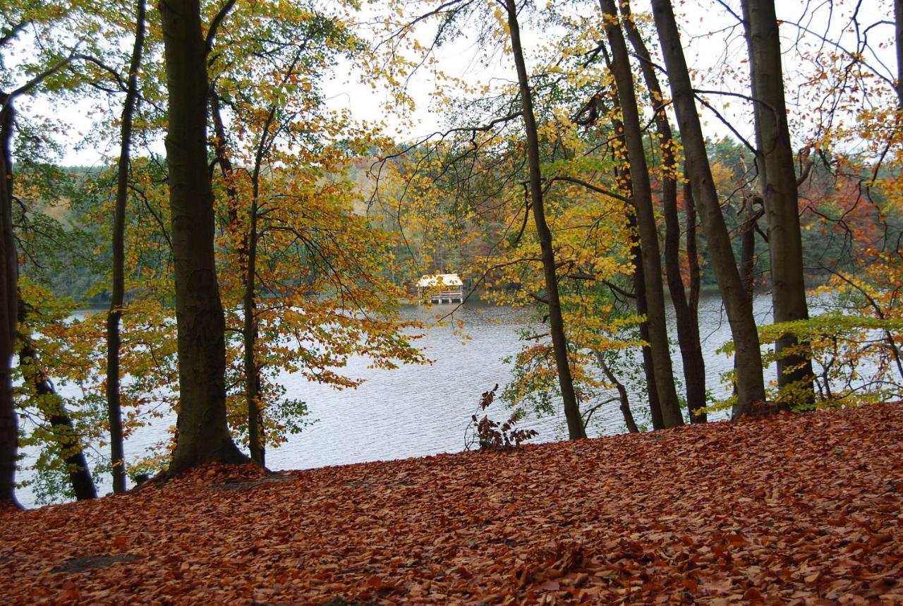 Osrodek Wypoczynkowy Laguna Lubniewice Luaran gambar