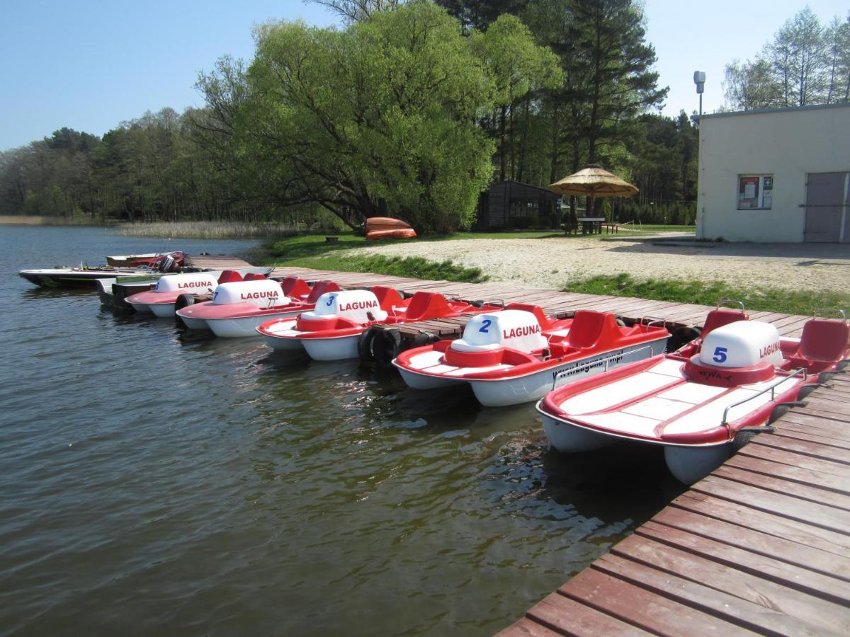 Osrodek Wypoczynkowy Laguna Lubniewice Luaran gambar