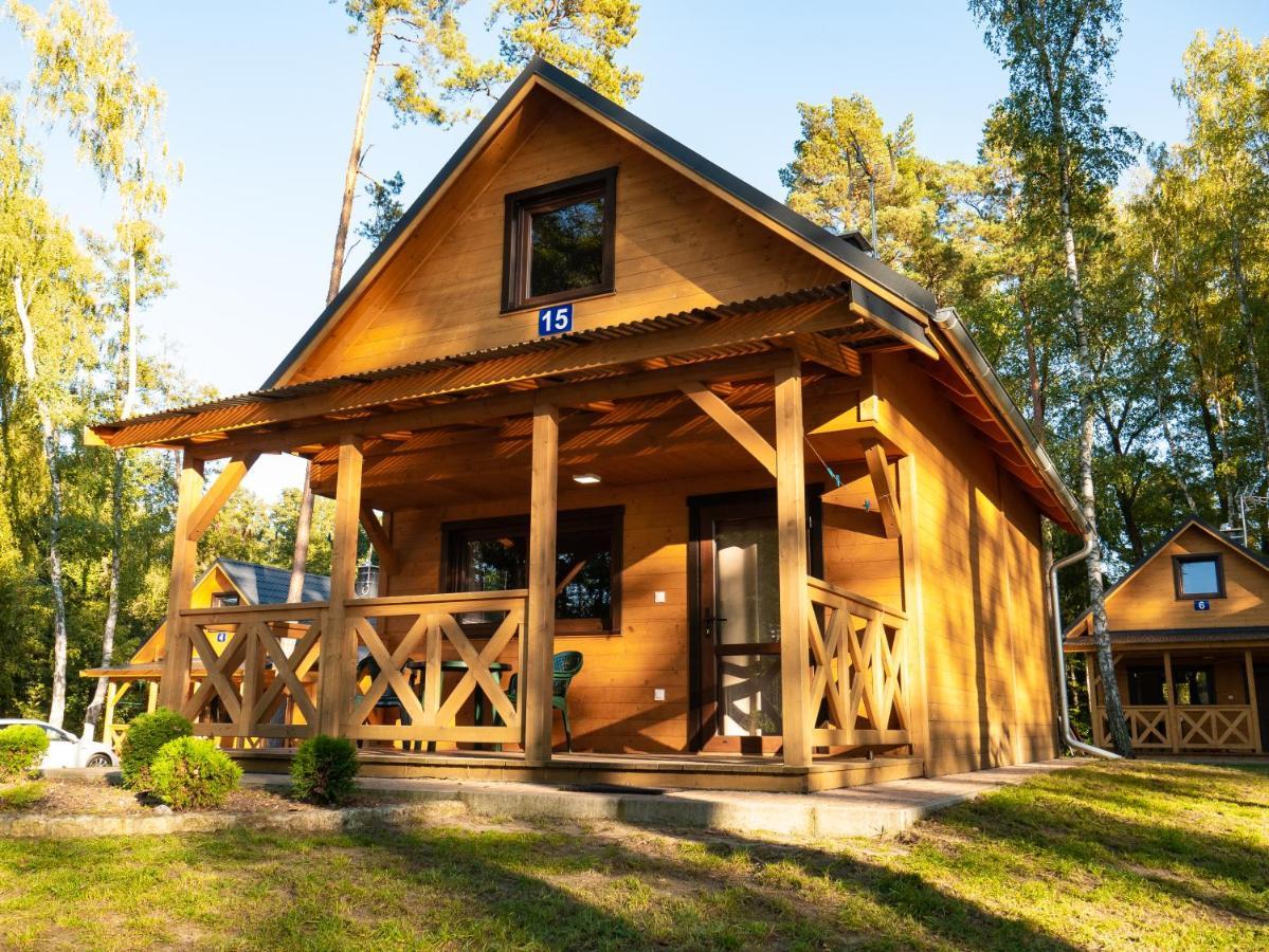 Osrodek Wypoczynkowy Laguna Lubniewice Luaran gambar