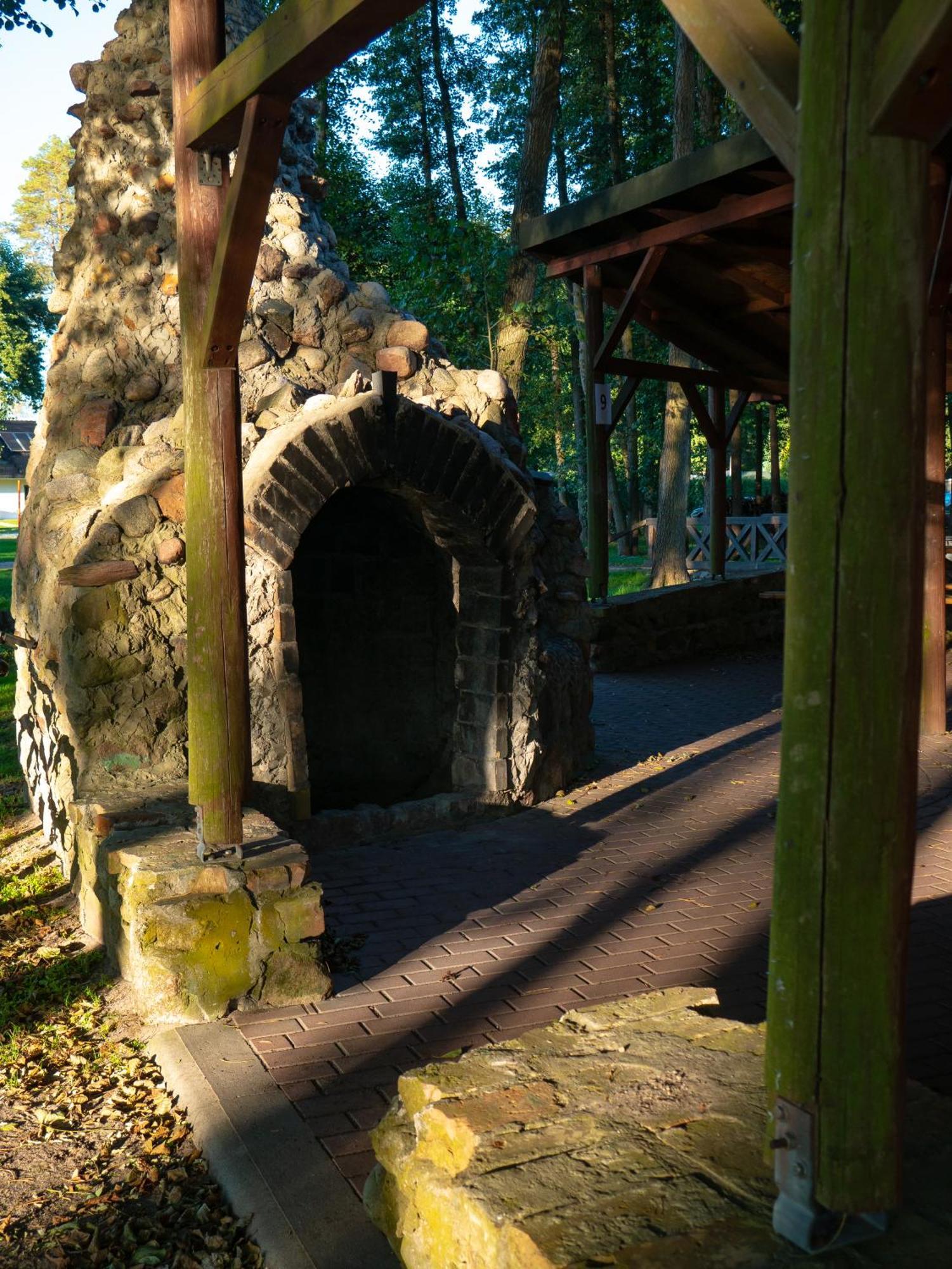 Osrodek Wypoczynkowy Laguna Lubniewice Luaran gambar