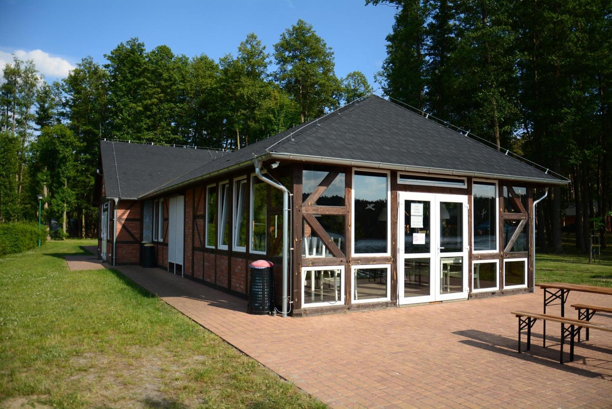 Osrodek Wypoczynkowy Laguna Lubniewice Luaran gambar