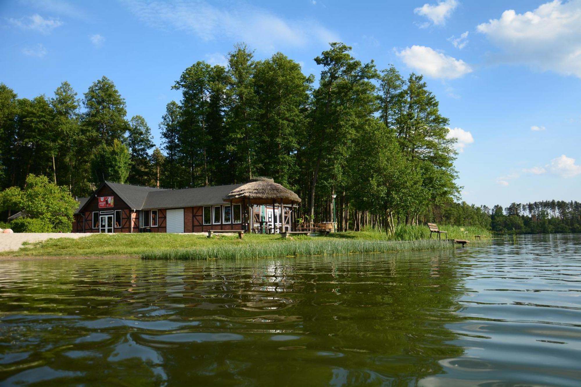Osrodek Wypoczynkowy Laguna Lubniewice Luaran gambar