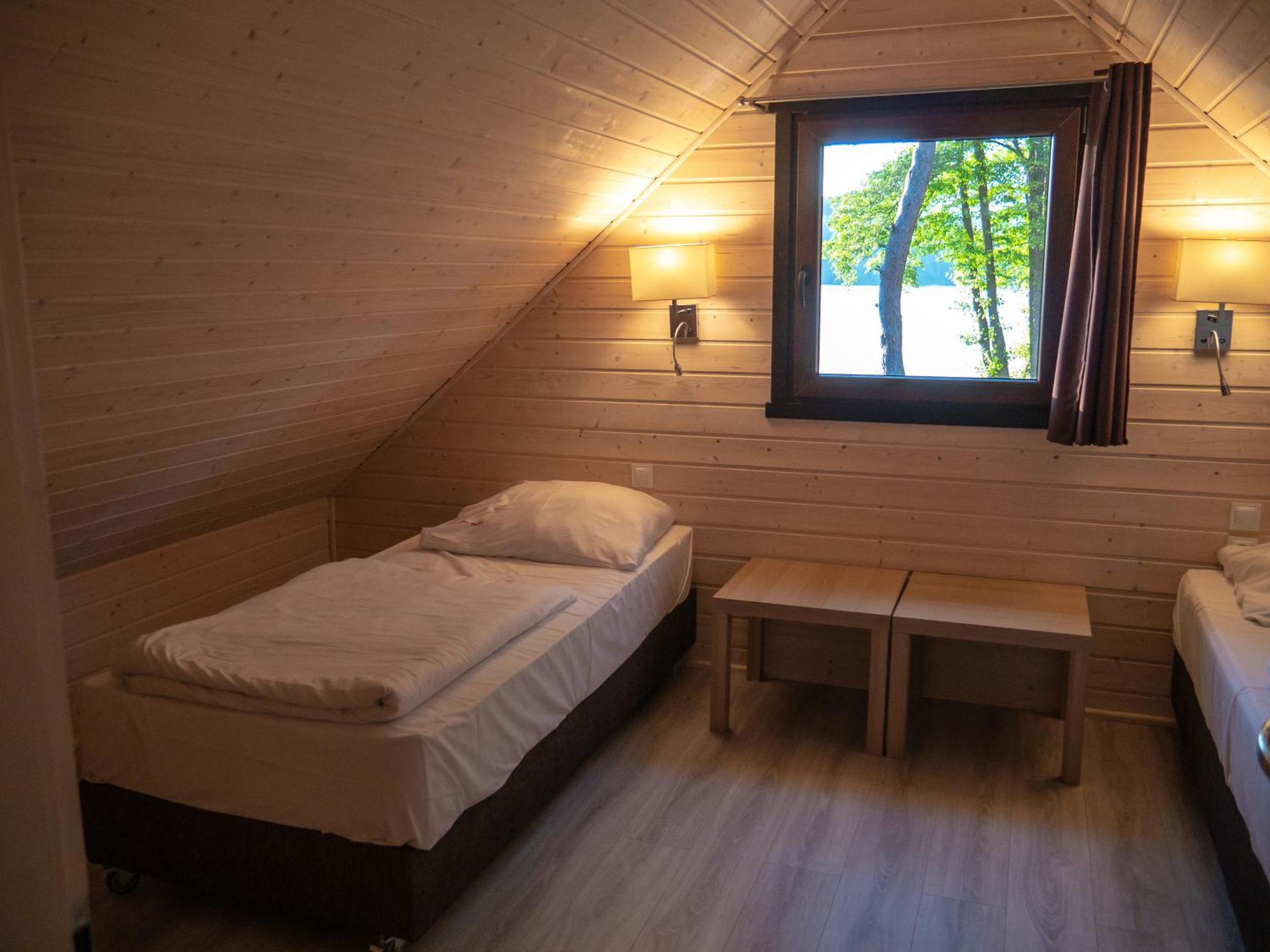 Osrodek Wypoczynkowy Laguna Lubniewice Luaran gambar