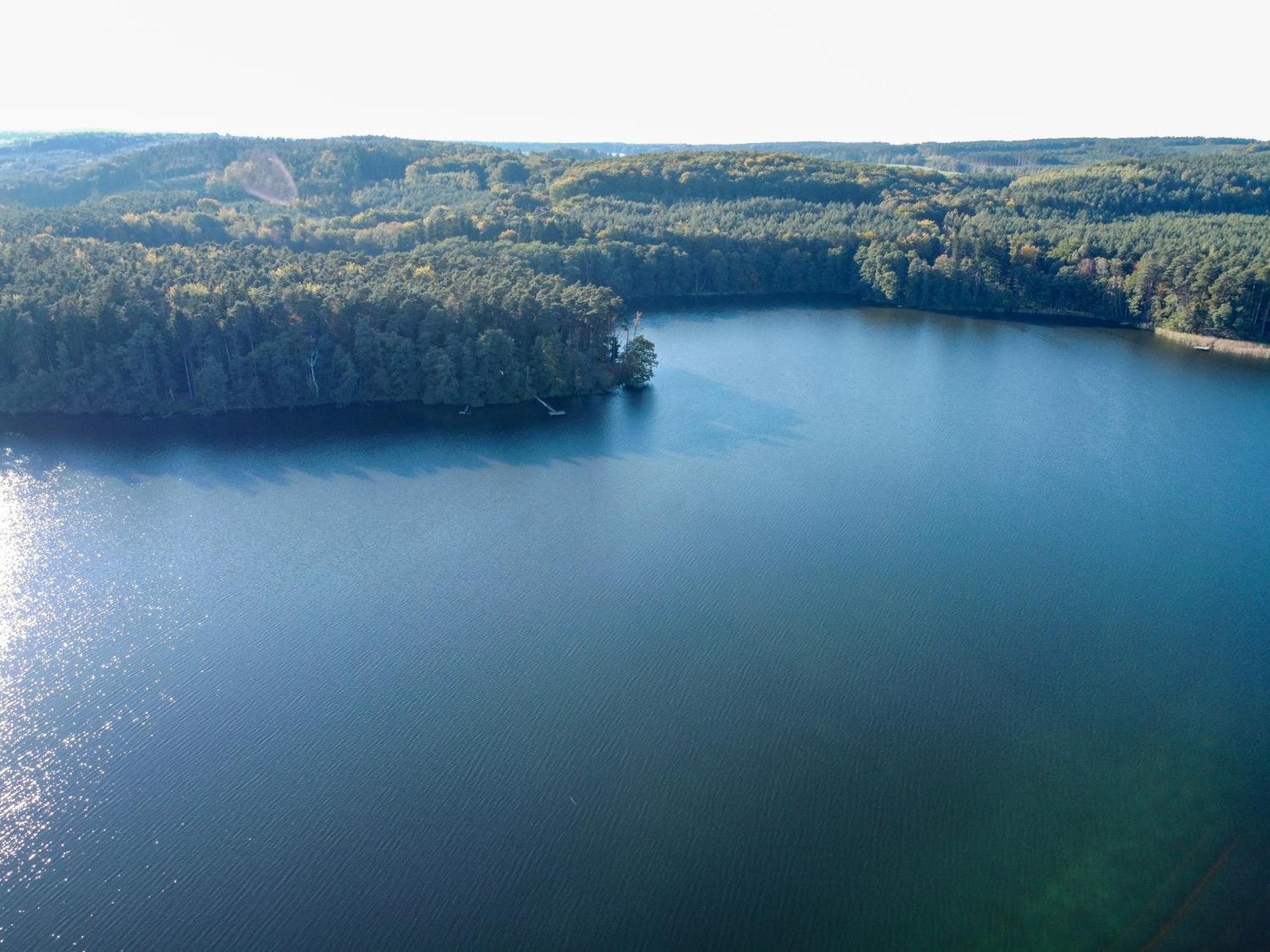 Osrodek Wypoczynkowy Laguna Lubniewice Luaran gambar