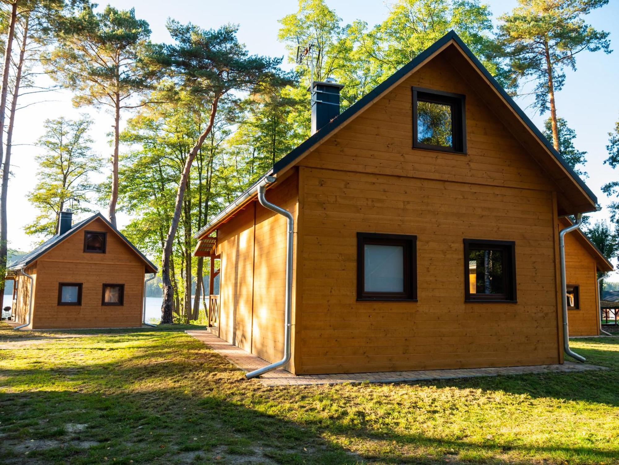 Osrodek Wypoczynkowy Laguna Lubniewice Luaran gambar