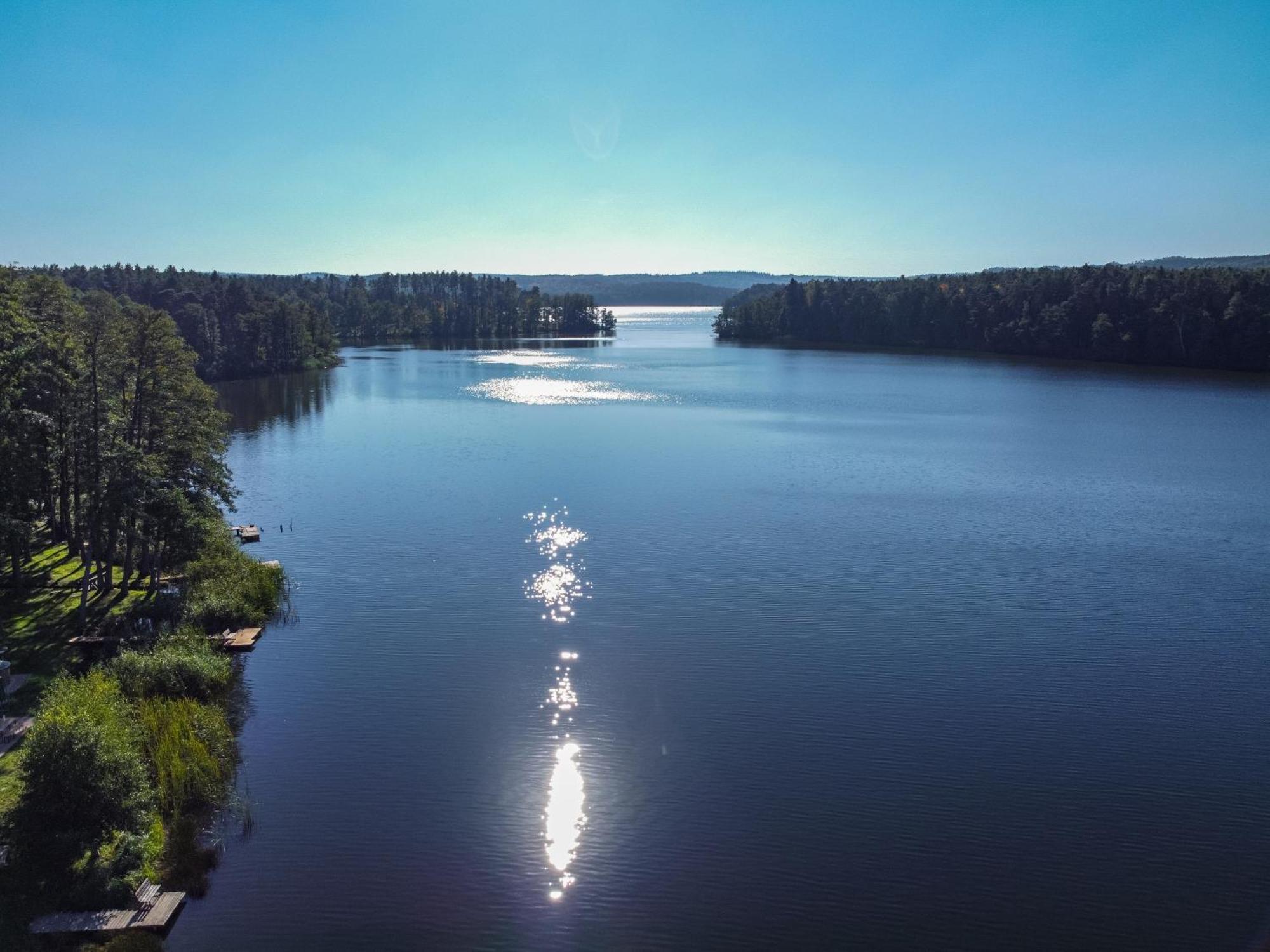 Osrodek Wypoczynkowy Laguna Lubniewice Luaran gambar