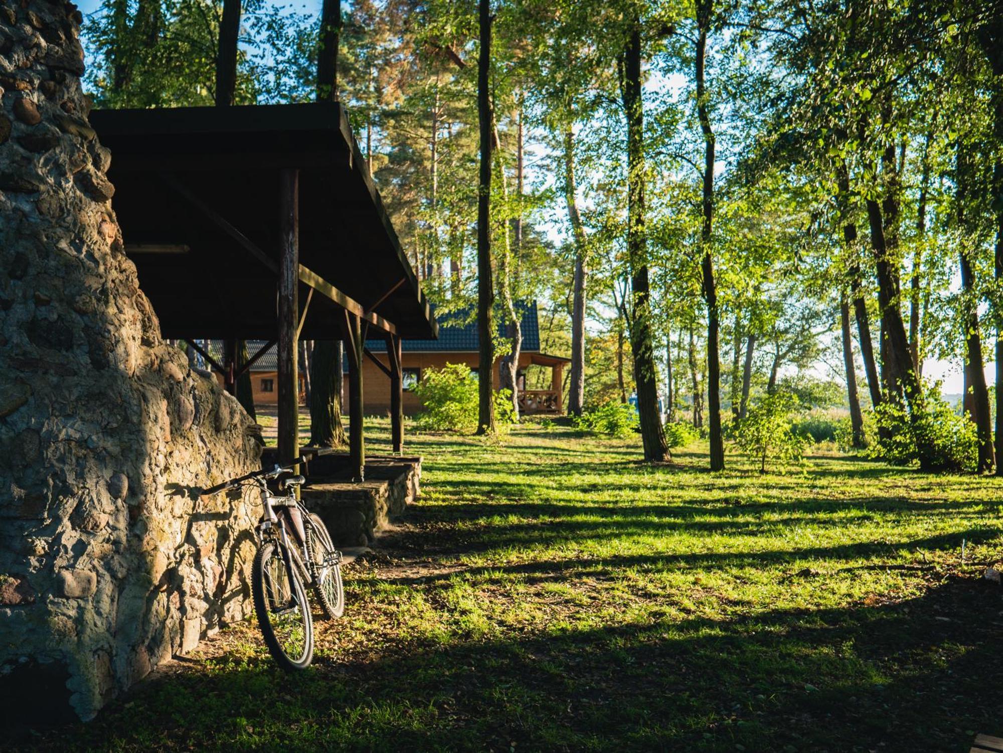 Osrodek Wypoczynkowy Laguna Lubniewice Luaran gambar