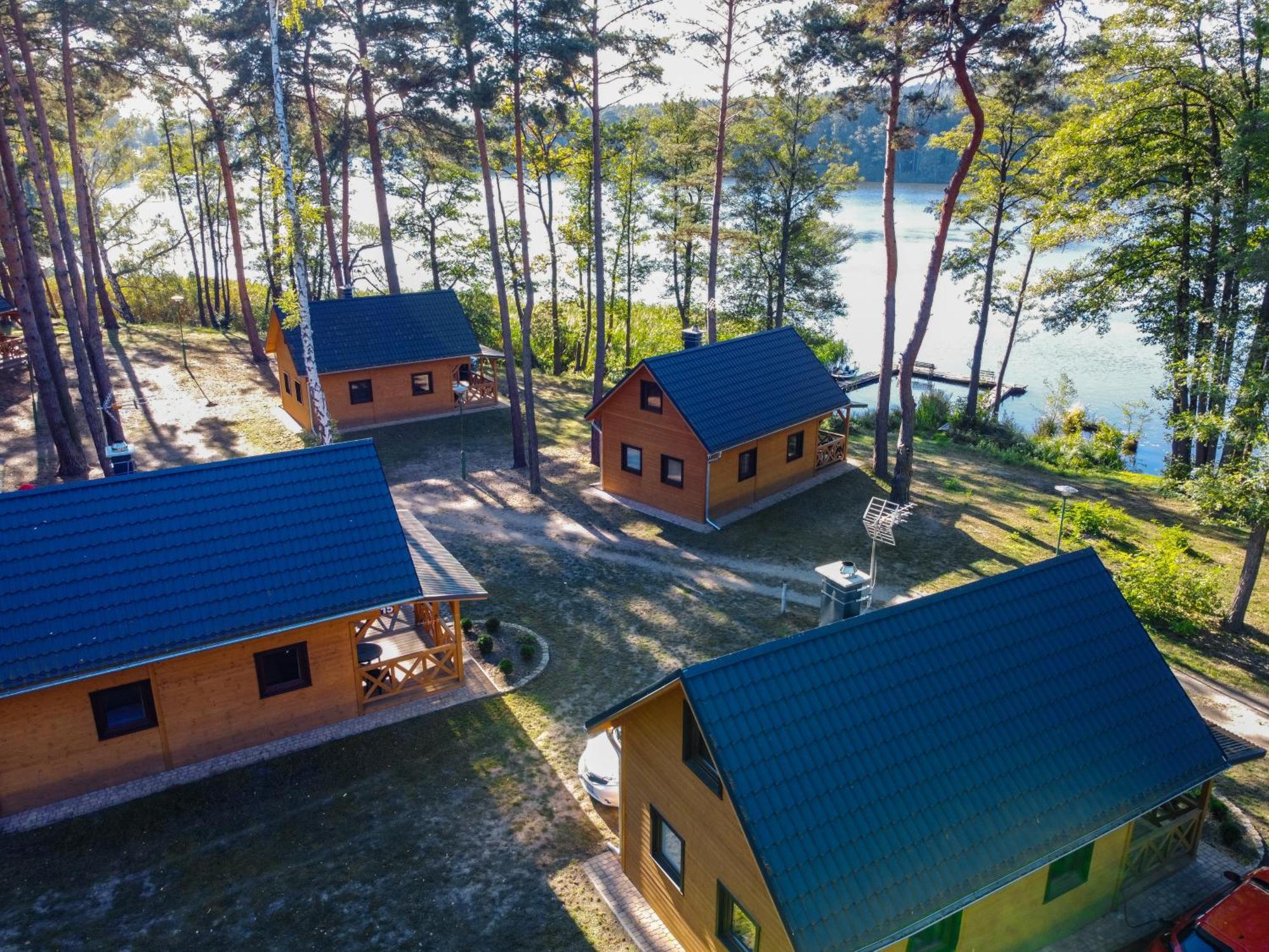 Osrodek Wypoczynkowy Laguna Lubniewice Luaran gambar