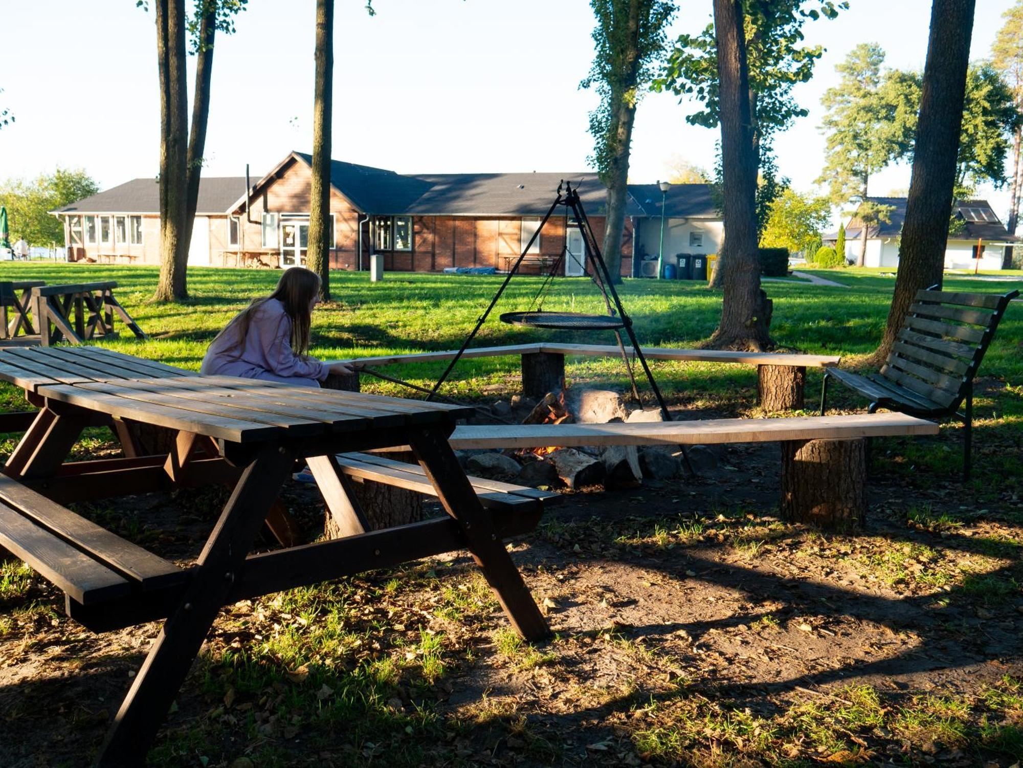 Osrodek Wypoczynkowy Laguna Lubniewice Luaran gambar
